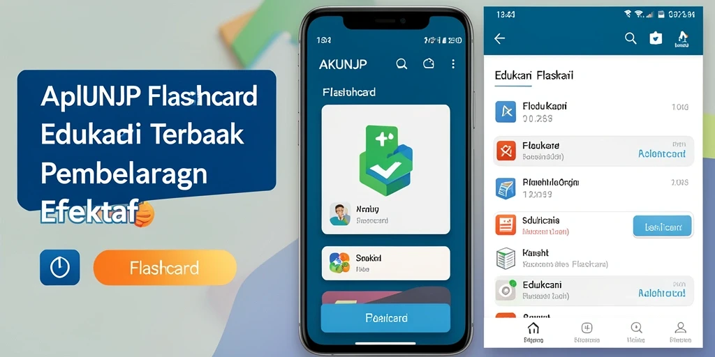 Tampilan antarmuka aplikasi AKUNJP yang ramah pengguna dan fungsional.