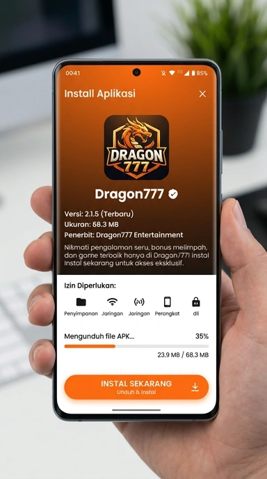 Unduh dan Instal APK dragon777 untuk Android